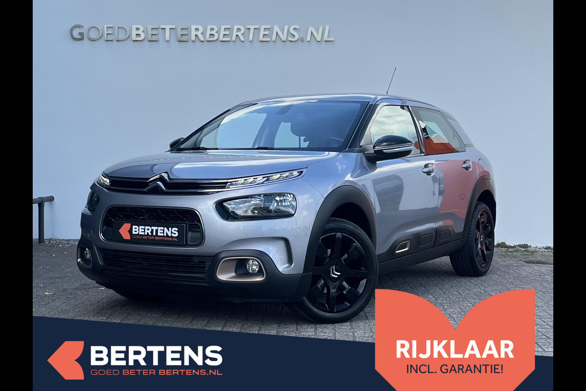 Citroën C4 Cactus 1.2 PT 110 Origins | Parkeercamera | Comfort seats | Trekhaak | Prijs is rijklaar Citroën C4 Cactus 1.2 PT 110 Origins | Parkeercamera | Comfort seats | Trekhaak | Prijs is rijklaar