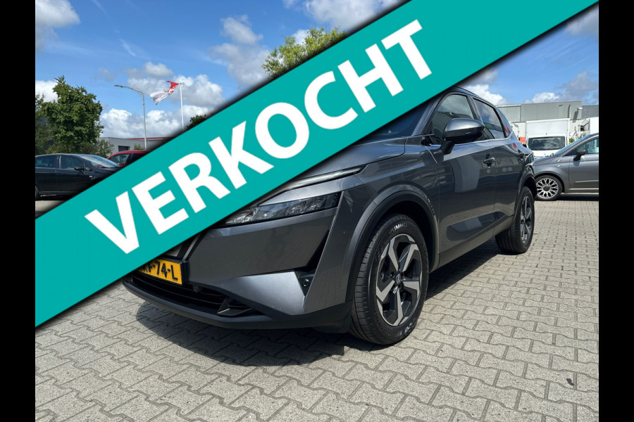 Nissan QASHQAI 1.3 MHEV Tekna