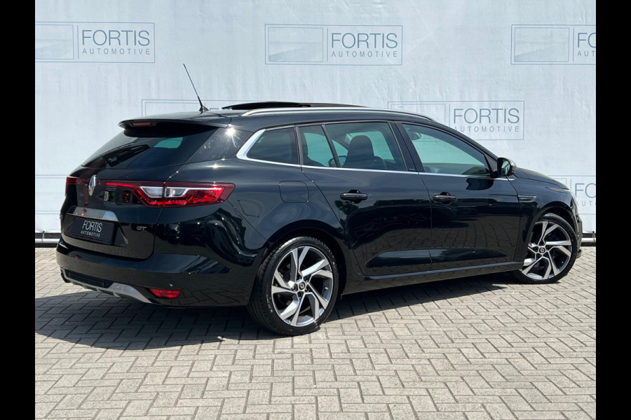 Renault MEGANE Estate 1.6 TCe 205 EDC GT PANODAK | STOELVERWARMING | LED
