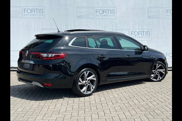 Renault MEGANE Estate 1.6 TCe 205 EDC GT PANODAK | STOELVERWARMING | LED