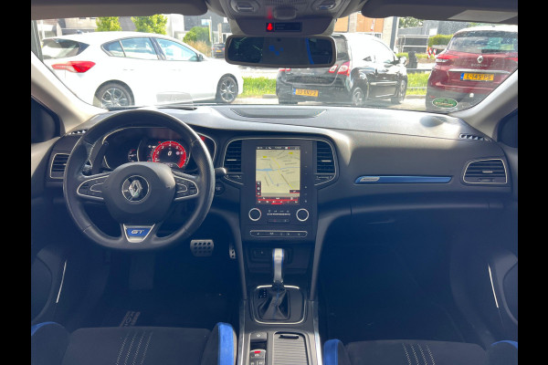 Renault MEGANE Estate 1.6 TCe 205 EDC GT PANODAK | STOELVERWARMING | LED
