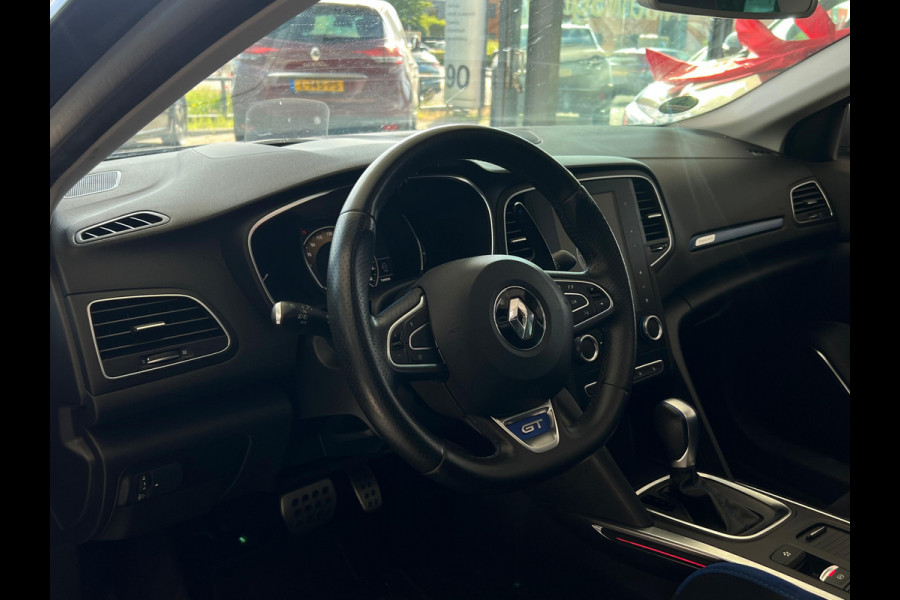 Renault MEGANE Estate 1.6 TCe 205 EDC GT PANODAK | STOELVERWARMING | LED
