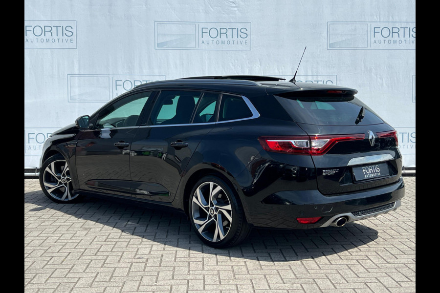 Renault MEGANE Estate 1.6 TCe 205 EDC GT PANODAK | STOELVERWARMING | LED