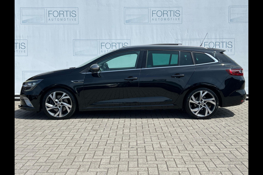 Renault MEGANE Estate 1.6 TCe 205 EDC GT PANODAK | STOELVERWARMING | LED