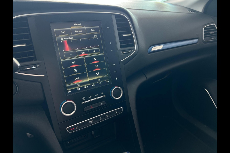 Renault MEGANE Estate 1.6 TCe 205 EDC GT PANODAK | STOELVERWARMING | LED
