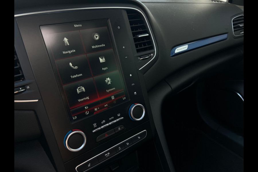 Renault MEGANE Estate 1.6 TCe 205 EDC GT PANODAK | STOELVERWARMING | LED