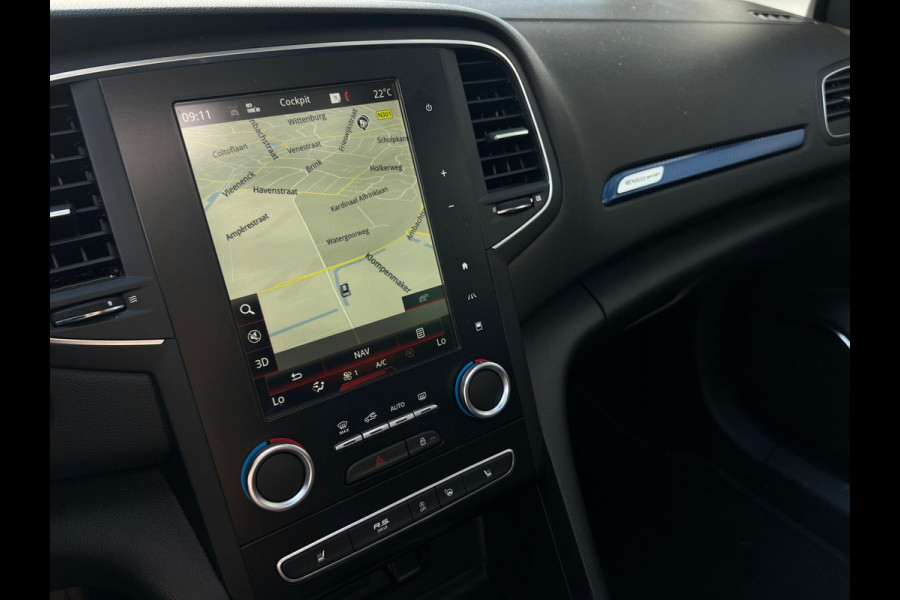 Renault MEGANE Estate 1.6 TCe 205 EDC GT PANODAK | STOELVERWARMING | LED