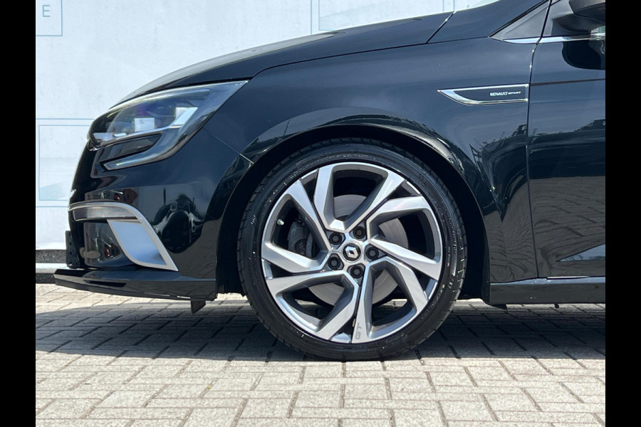 Renault MEGANE Estate 1.6 TCe 205 EDC GT PANODAK | STOELVERWARMING | LED