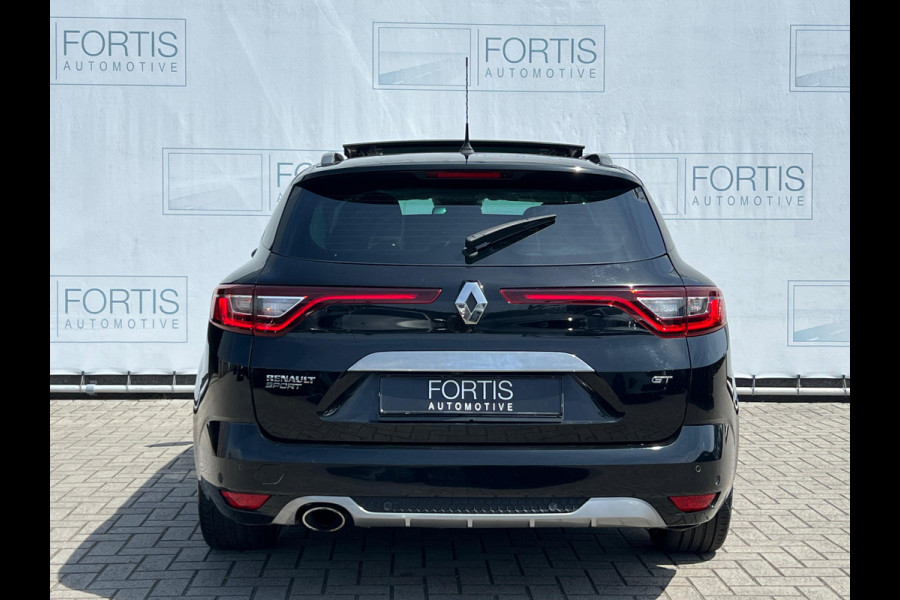 Renault MEGANE Estate 1.6 TCe 205 EDC GT PANODAK | STOELVERWARMING | LED