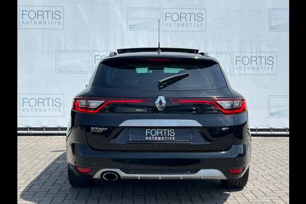 Renault MEGANE Estate 1.6 TCe 205 EDC GT PANODAK | STOELVERWARMING | LED