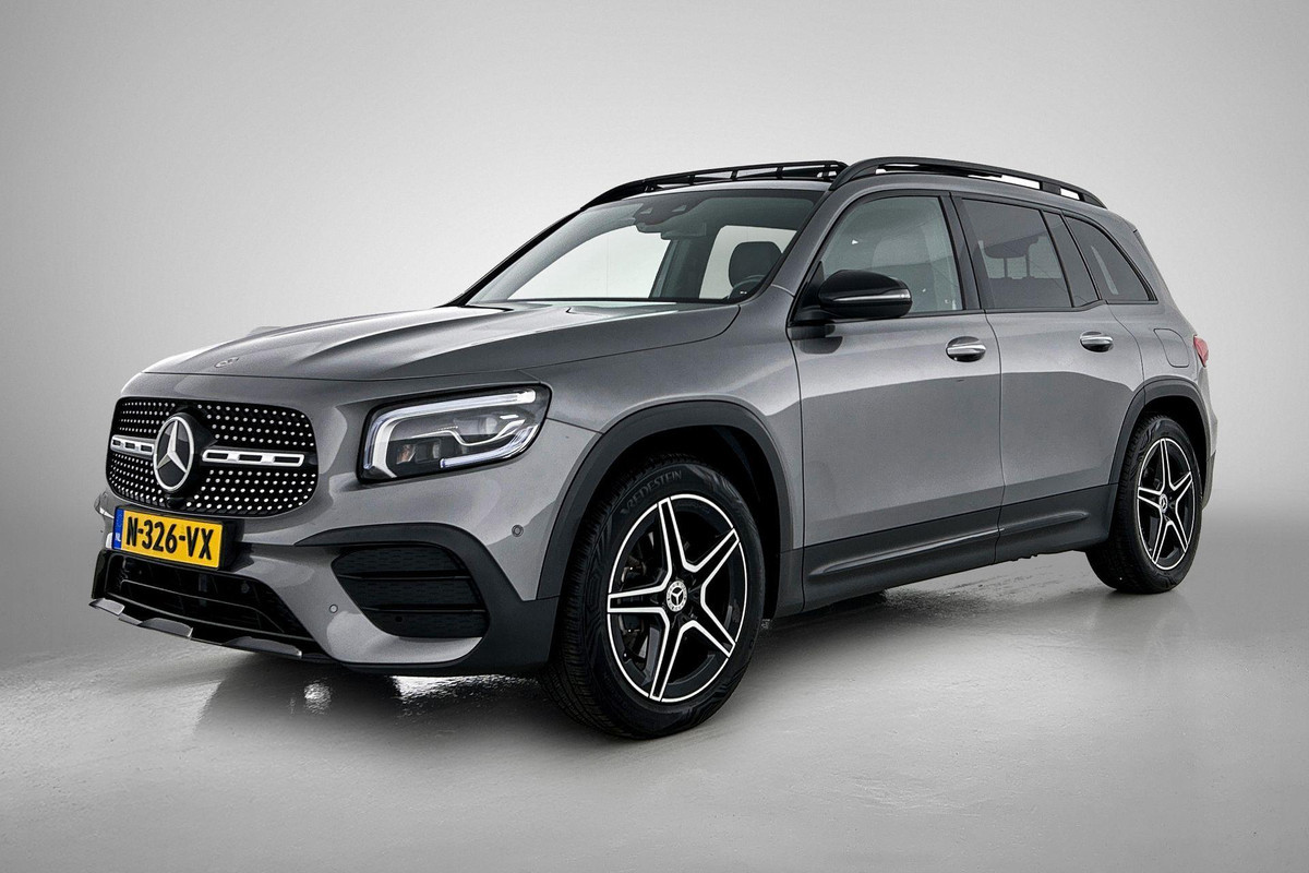 Mercedes-Benz Glb 200 Business Solution AMG | VOL! | 163PK | PANO | TrekH | Mem seats | StoelverW | AchterCAM | LaneAss | ETC Mercedes-Benz Glb 200 Business Solution AMG | VOL! | 163PK | PANO | TrekH | Mem seats | StoelverW | AchterCAM | LaneAss | ETC