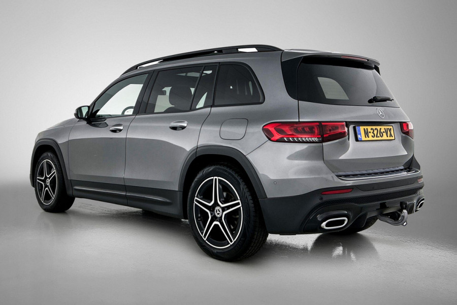 Mercedes-Benz Glb 200 Business Solution AMG | VOL! | 163PK | PANO | TrekH | Mem seats | StoelverW | AchterCAM | LaneAss | ETC