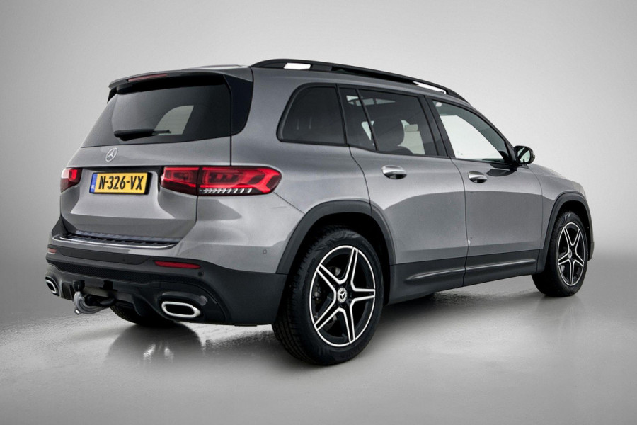 Mercedes-Benz Glb 200 Business Solution AMG | VOL! | 163PK | PANO | TrekH | Mem seats | StoelverW | AchterCAM | LaneAss | ETC