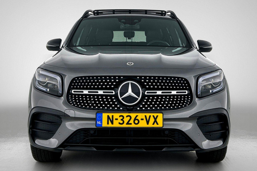 Mercedes-Benz Glb 200 Business Solution AMG | VOL! | 163PK | PANO | TrekH | Mem seats | StoelverW | AchterCAM | LaneAss | ETC