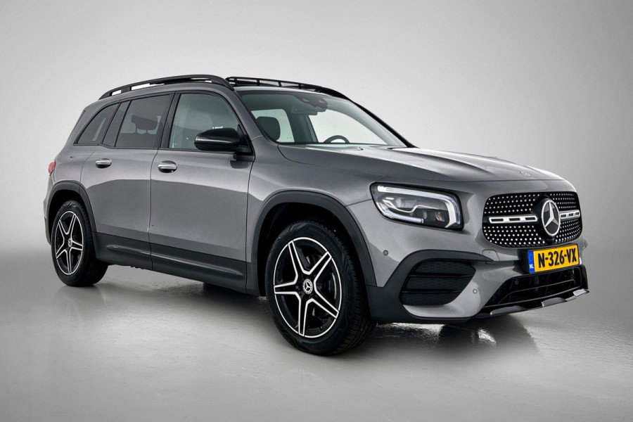 Mercedes-Benz Glb 200 Business Solution AMG | VOL! | 163PK | PANO | TrekH | Mem seats | StoelverW | AchterCAM | LaneAss | ETC