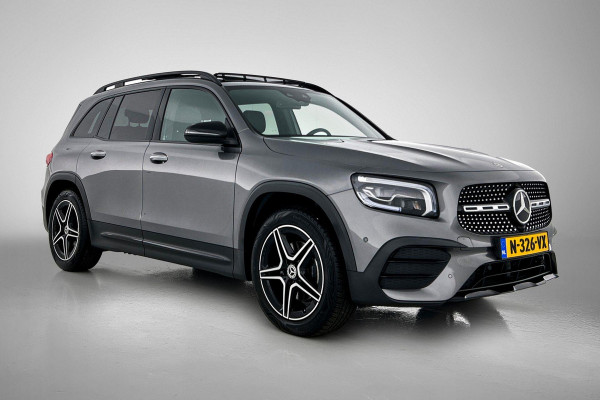 Mercedes-Benz Glb 200 Business Solution AMG | VOL! | 163PK | PANO | TrekH | Mem seats | StoelverW | AchterCAM | LaneAss | ETC