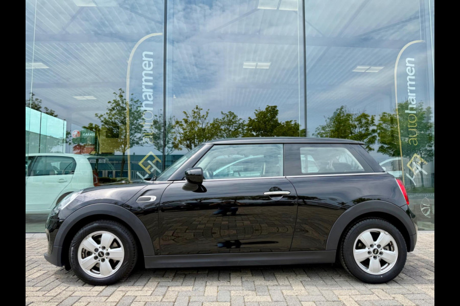 MINI Cooper 1.5 Pepper, NAP, 1e Eigenaar, CarPlay, Dealer Onderhouden