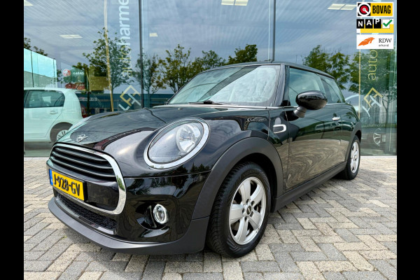 MINI Cooper 1.5 Pepper, NAP, 1e Eigenaar, CarPlay, Dealer Onderhouden