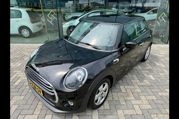 MINI Cooper 1.5 Pepper, NAP, 1e Eigenaar, CarPlay, Dealer Onderhouden