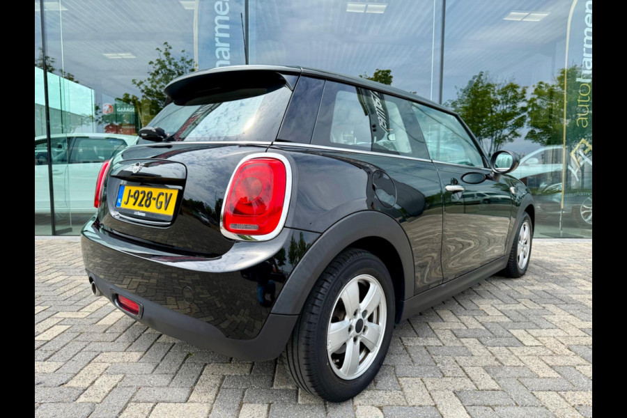 MINI Cooper 1.5 Pepper, NAP, 1e Eigenaar, CarPlay, Dealer Onderhouden