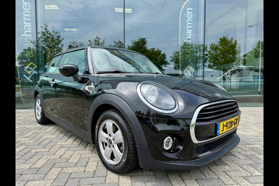 MINI Cooper 1.5 Pepper, NAP, 1e Eigenaar, CarPlay, Dealer Onderhouden