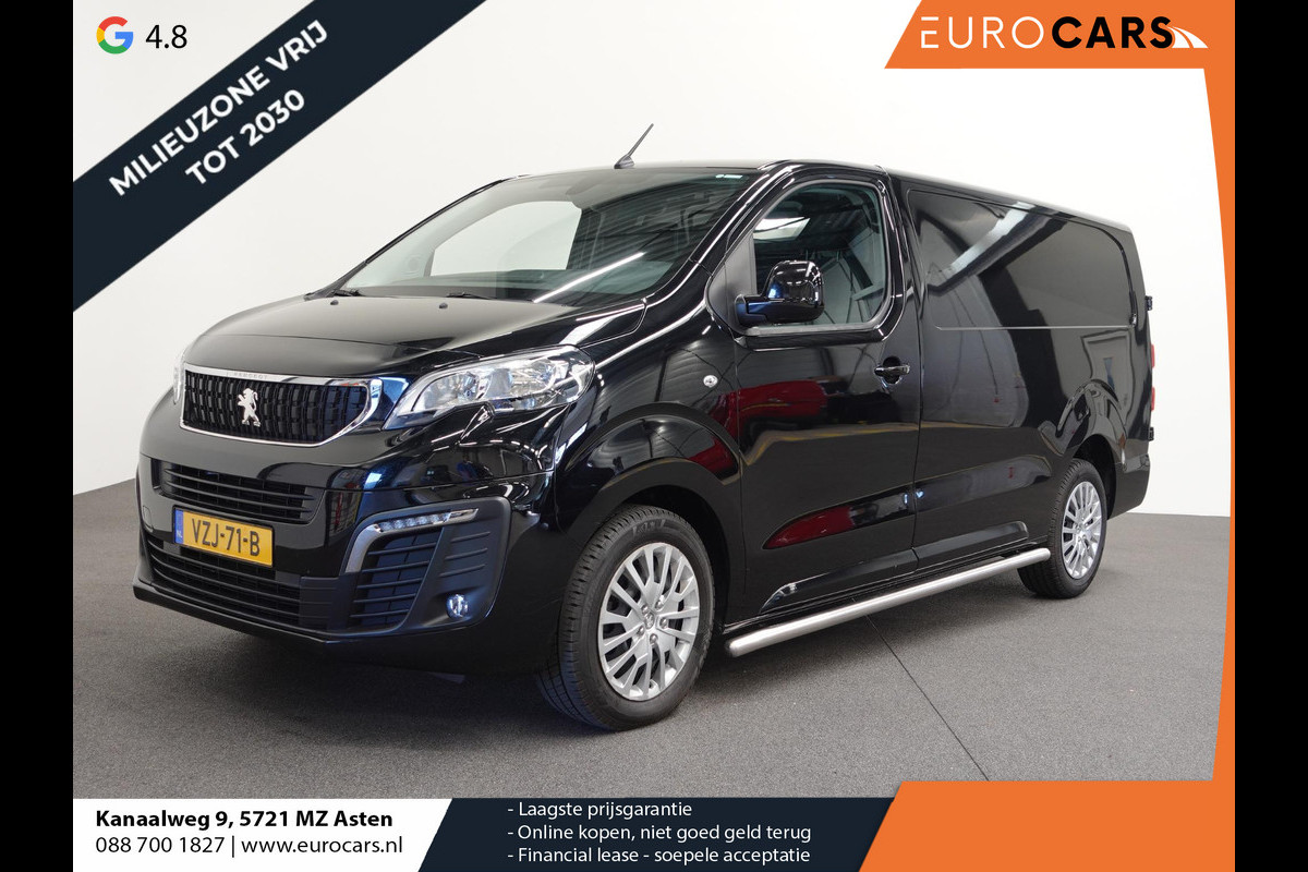 Peugeot Expert 2.0 BlueHDI 145PK L3 Automaat Airco Navigatie Trekhaak Cruise Control Carplay Peugeot Expert 2.0 BlueHDI 145PK L3 Automaat Airco Navigatie Trekhaak Cruise Control Carplay