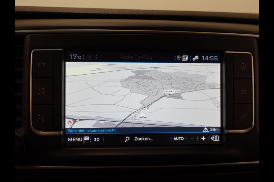 Peugeot Expert 2.0 BlueHDI 145PK L3 Automaat Airco Navigatie Trekhaak Cruise Control Carplay