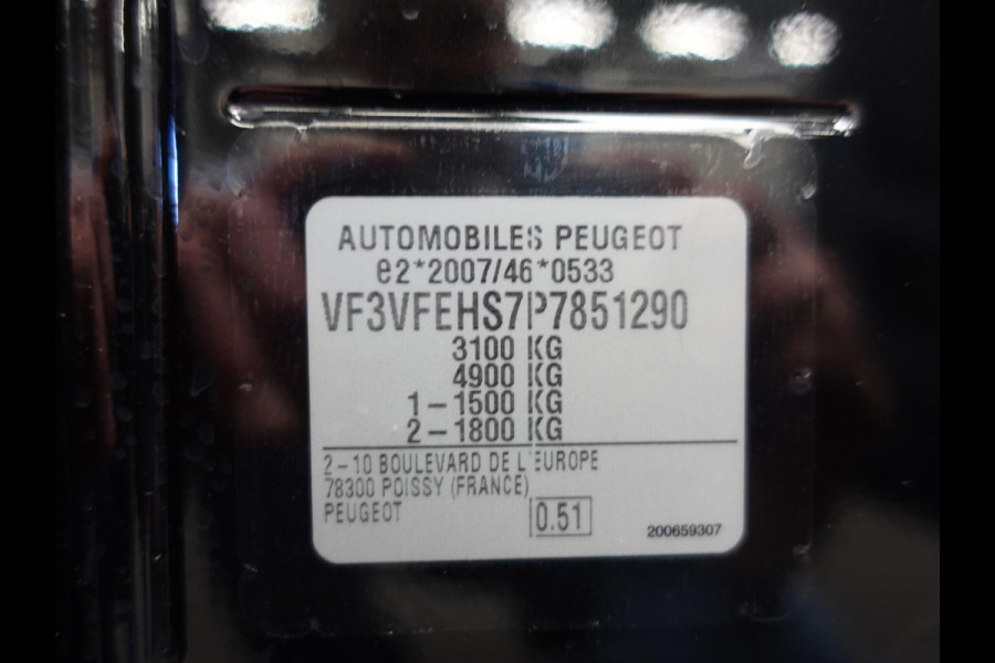Peugeot Expert 2.0 BlueHDI 145PK L3 Automaat Airco Navigatie Trekhaak Cruise Control Carplay