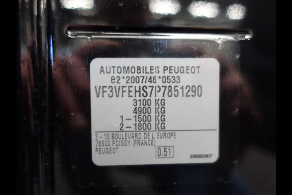 Peugeot Expert 2.0 BlueHDI 145PK L3 Automaat Airco Navigatie Trekhaak Cruise Control Carplay