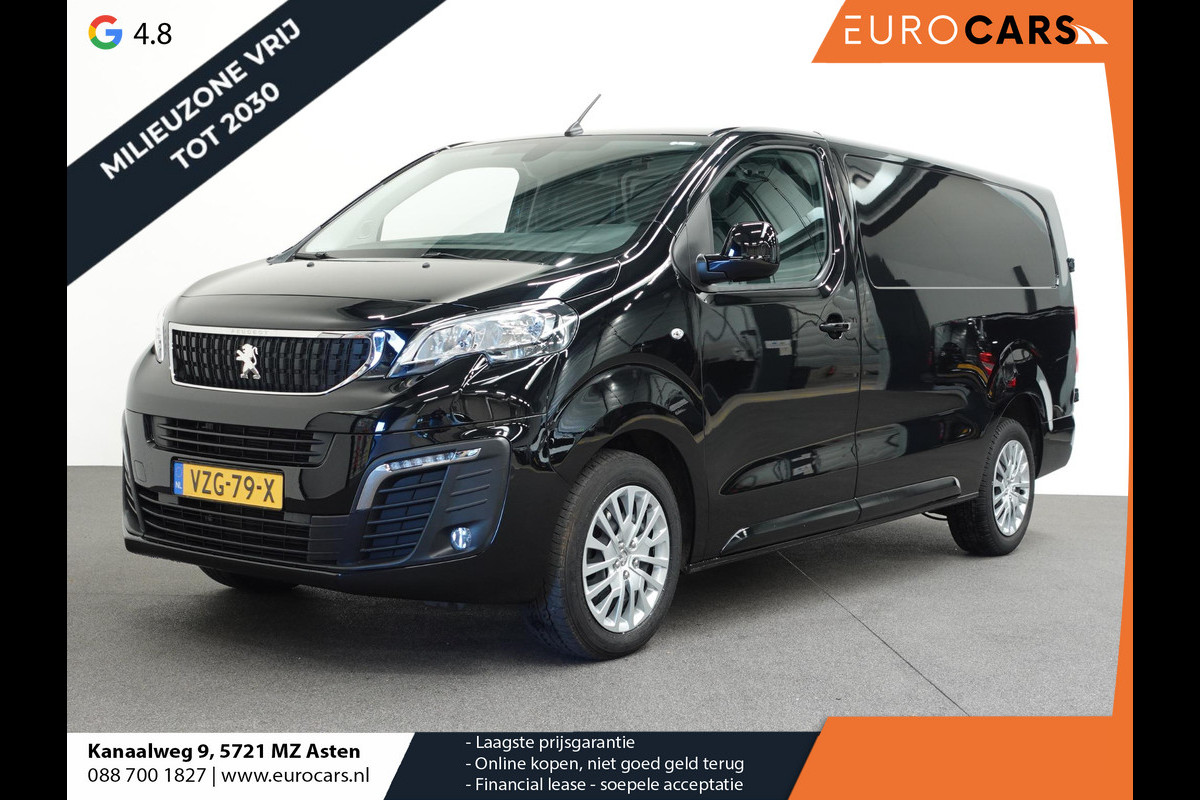 Peugeot Expert 2.0 BlueHDI 145PK L3 Automaat Cruise control Navigatie Trekhaak Carplay Peugeot Expert 2.0 BlueHDI 145PK L3 Automaat Cruise control Navigatie Trekhaak Carplay