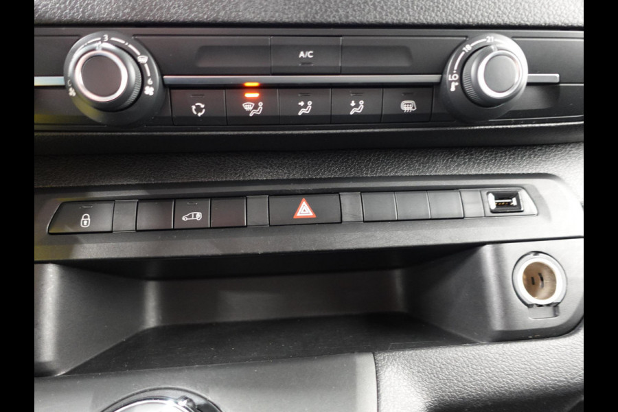 Peugeot Expert 2.0 BlueHDI 145PK L3 Automaat Cruise control Navigatie Trekhaak Carplay