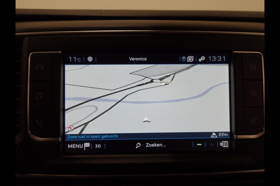 Peugeot Expert 2.0 BlueHDI 145PK L3 Automaat Cruise control Navigatie Trekhaak Carplay