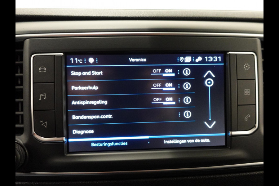 Peugeot Expert 2.0 BlueHDI 145PK L3 Automaat Cruise control Navigatie Trekhaak Carplay