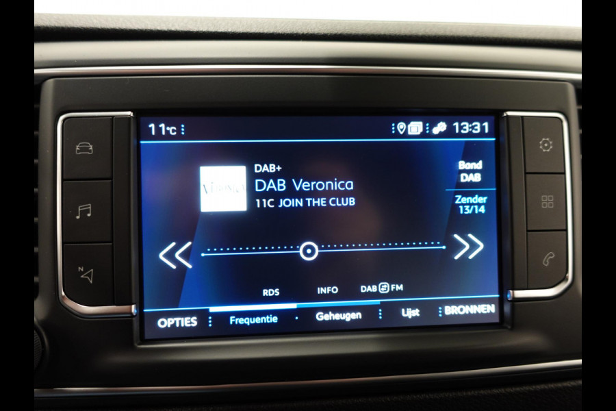 Peugeot Expert 2.0 BlueHDI 145PK L3 Automaat Cruise control Navigatie Trekhaak Carplay