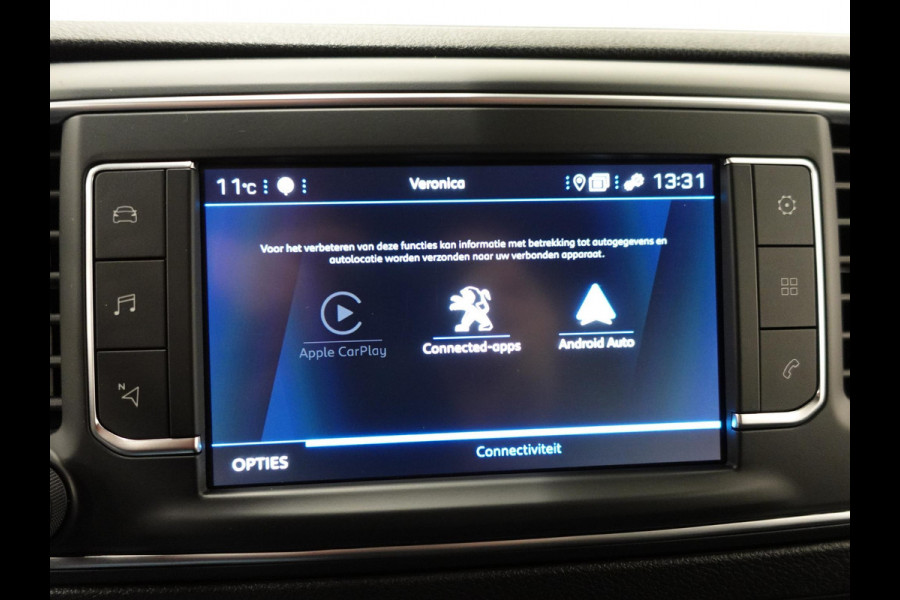 Peugeot Expert 2.0 BlueHDI 145PK L3 Automaat Cruise control Navigatie Trekhaak Carplay