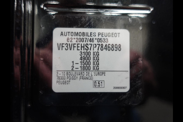 Peugeot Expert 2.0 BlueHDI 145PK L3 Automaat Cruise control Navigatie Trekhaak Carplay