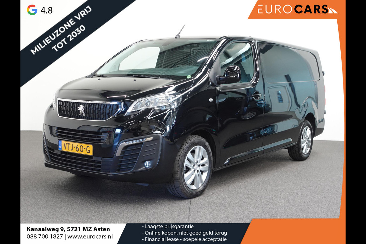 Peugeot Expert 2.0 BlueHDI 180PK Long Premium Automaat Airco App-Connect LM Velgen