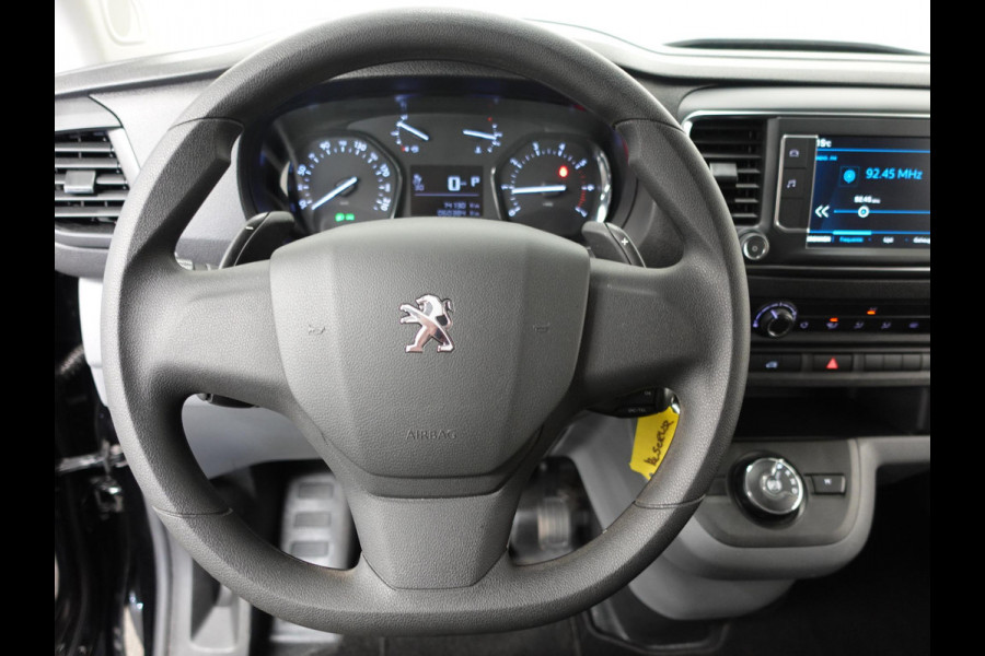 Peugeot Expert 2.0 BlueHDI 180PK Long Premium Automaat Airco App-Connect LM Velgen
