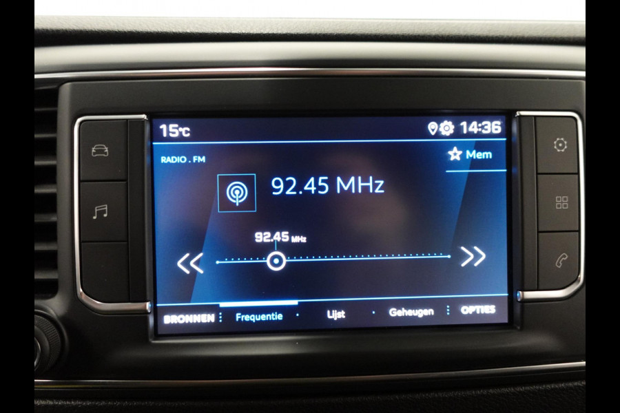 Peugeot Expert 2.0 BlueHDI 180PK Long Premium Automaat Airco App-Connect LM Velgen