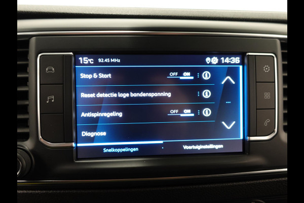 Peugeot Expert 2.0 BlueHDI 180PK Long Premium Automaat Airco App-Connect LM Velgen
