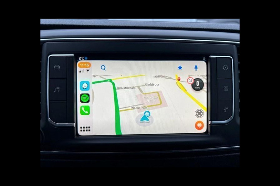 Peugeot Expert 2.0 BlueHDI 180PK Long Premium Automaat Airco App-Connect LM Velgen
