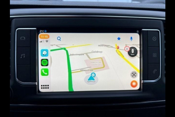 Peugeot Expert 2.0 BlueHDI 180PK Long Premium Automaat Airco App-Connect LM Velgen