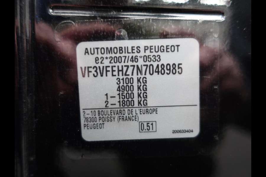 Peugeot Expert 2.0 BlueHDI 180PK Long Premium Automaat Airco App-Connect LM Velgen