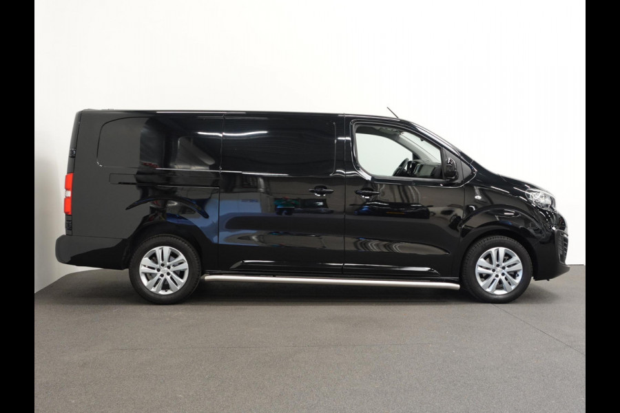 Peugeot Expert 2.0 BlueHDI 180PK Long Premium Automaat Airco Carplay Navigatie Cruise control   3-zits