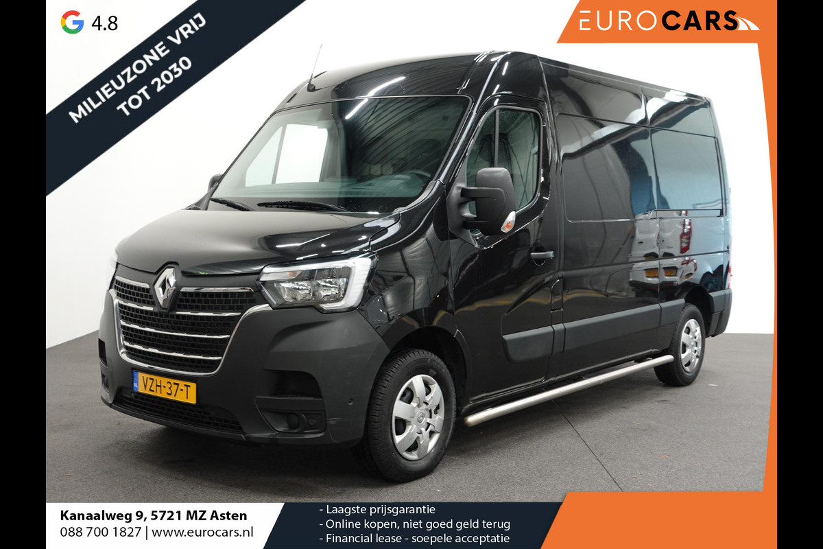 Renault Master T33 2.3 dCi 135PK L2H2 Work Edition Airco Bluetooth Cruise Control Trekhaak Renault Master T33 2.3 dCi 135PK L2H2 Work Edition Airco Bluetooth Cruise Control Trekhaak