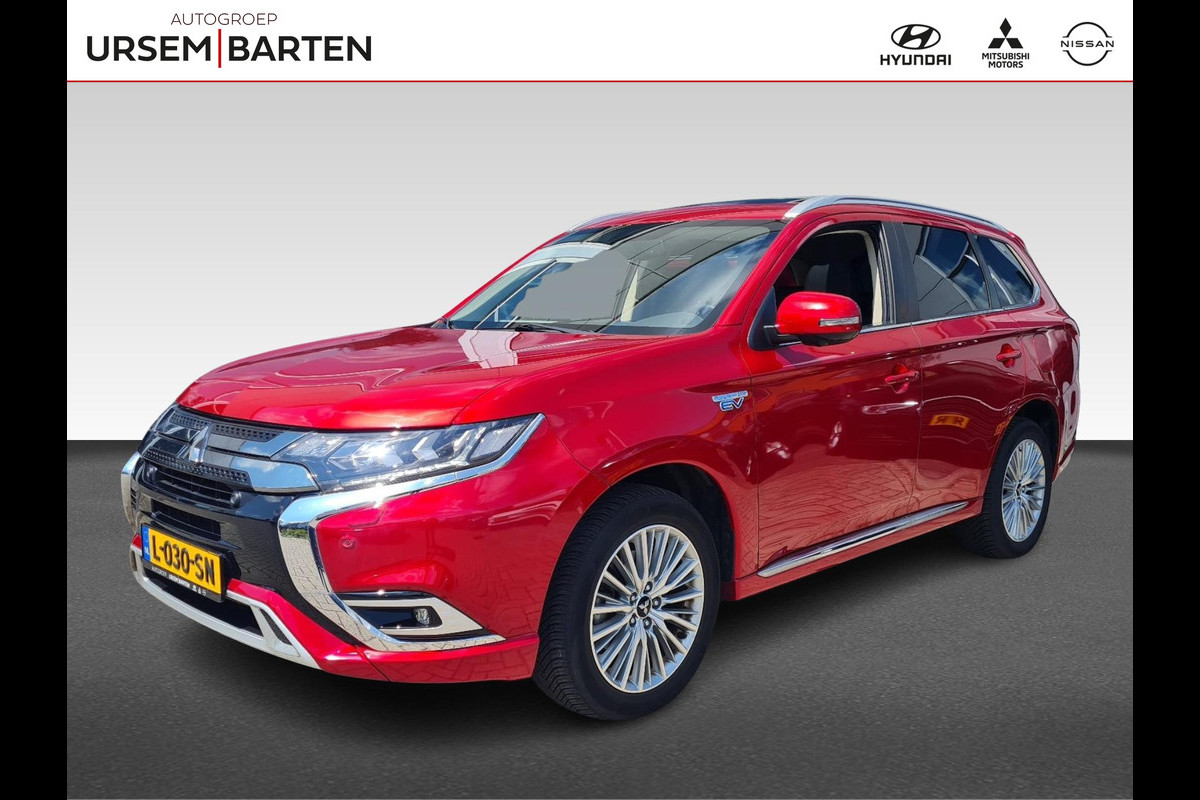 Mitsubishi Outlander 2.4 PHEV Intense+ Mitsubishi Outlander 2.4 PHEV Intense+