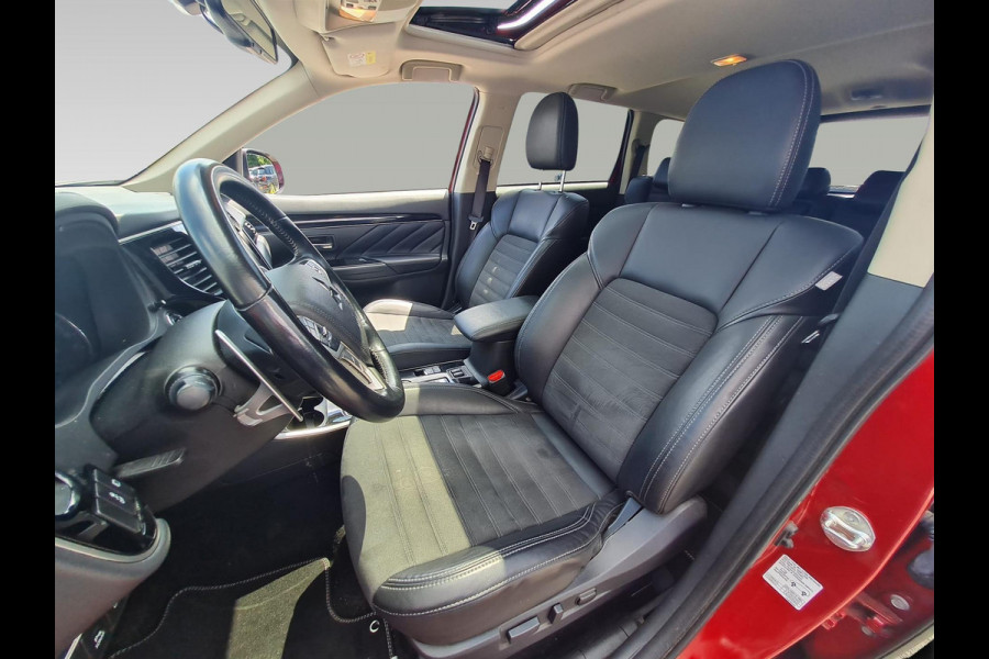 Mitsubishi Outlander 2.4 PHEV Intense+