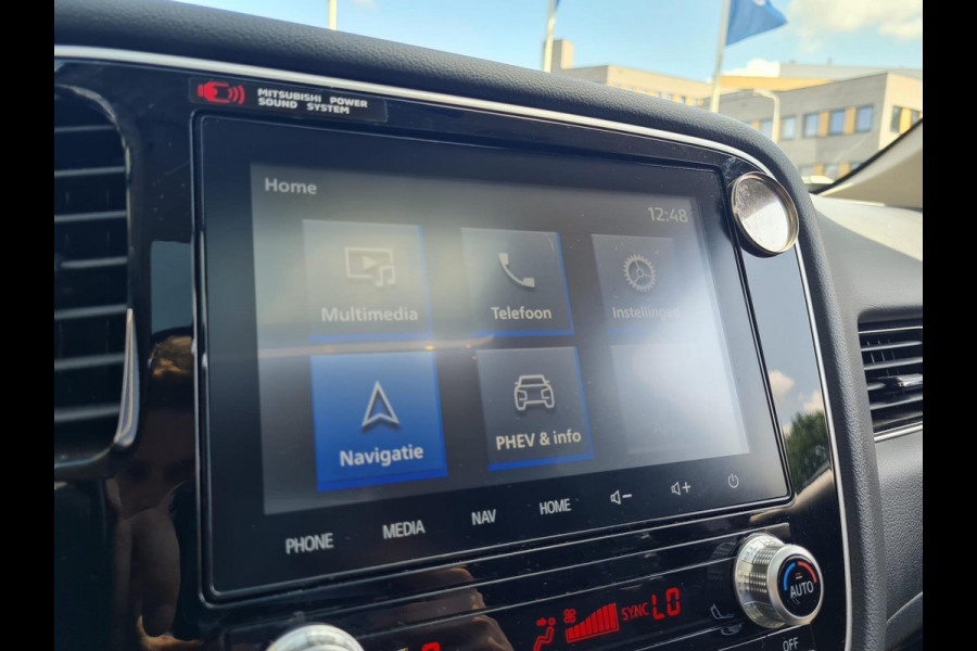 Mitsubishi Outlander 2.4 PHEV Intense+