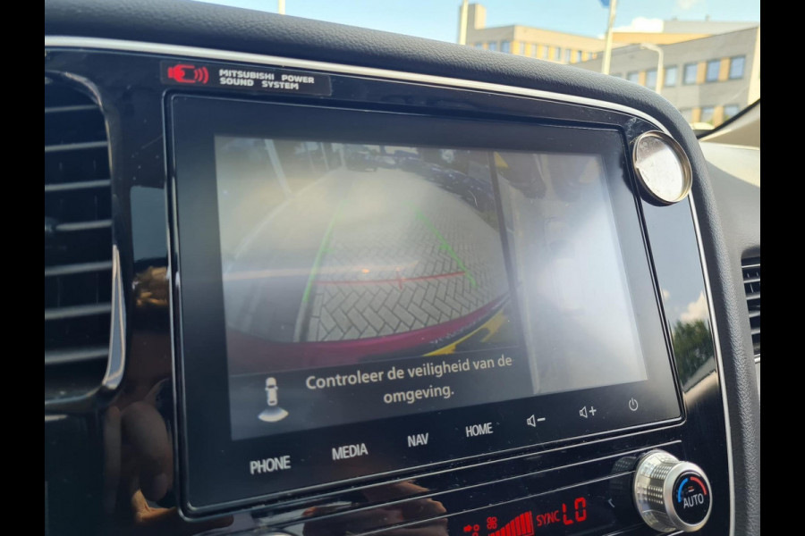 Mitsubishi Outlander 2.4 PHEV Intense+