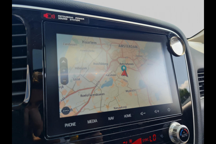 Mitsubishi Outlander 2.4 PHEV Intense+